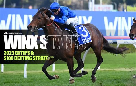 winx warwick stakes odds|2023 Winx Stakes .